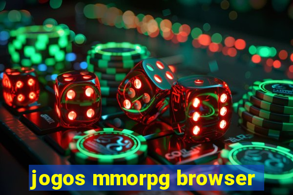 jogos mmorpg browser